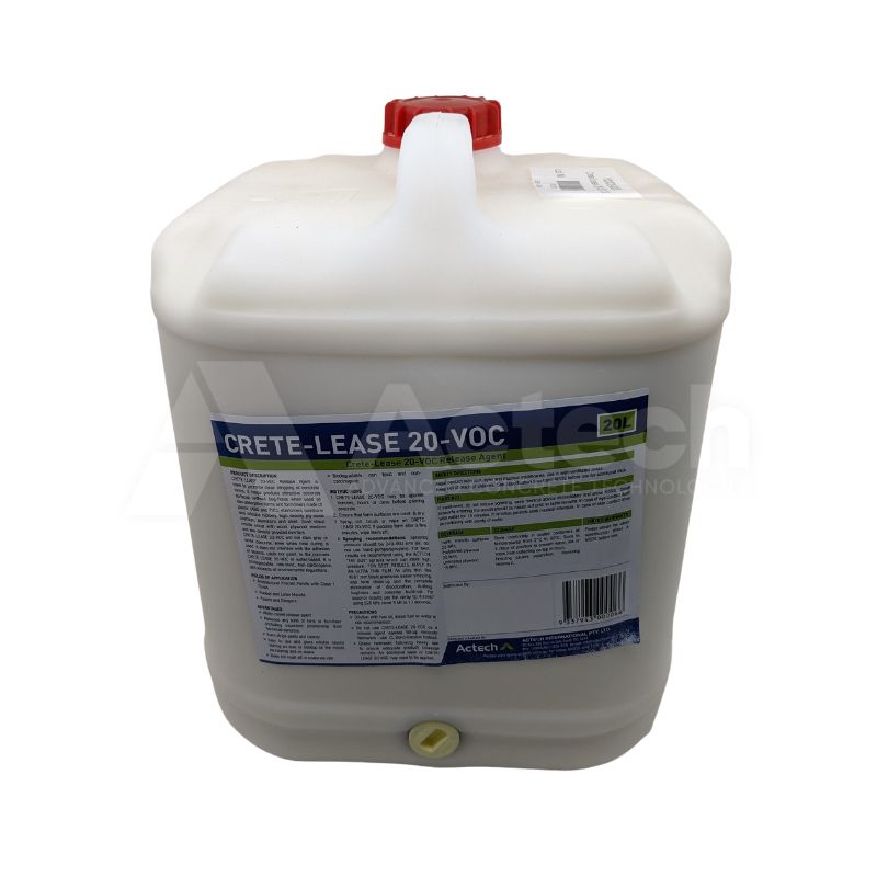 Crete Lease 20-VOC 20L POLY