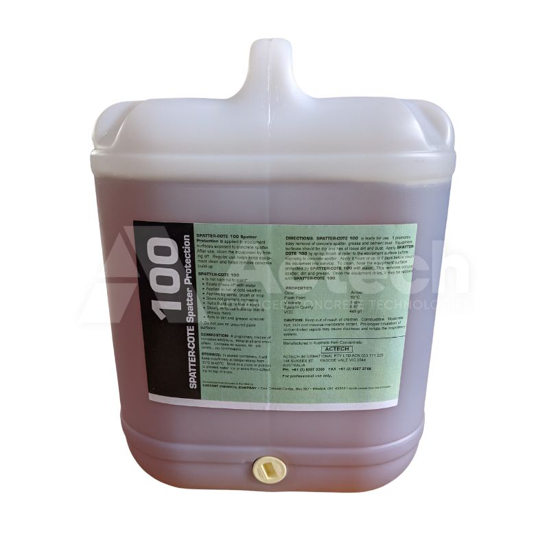 Spatter Cote 100 5L