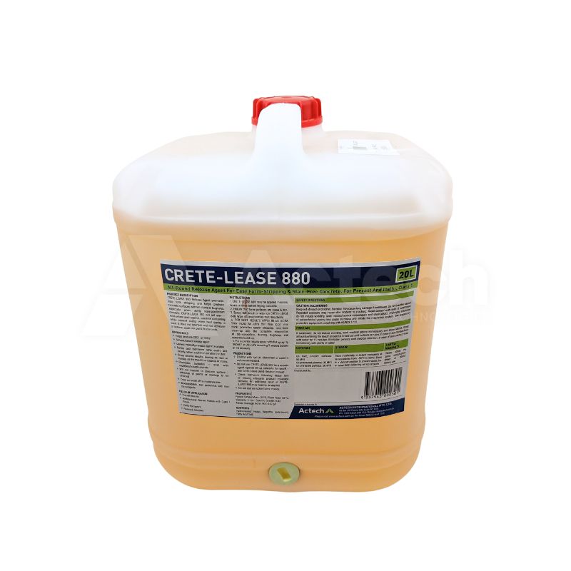 Crete Lease 880 POLY 5L