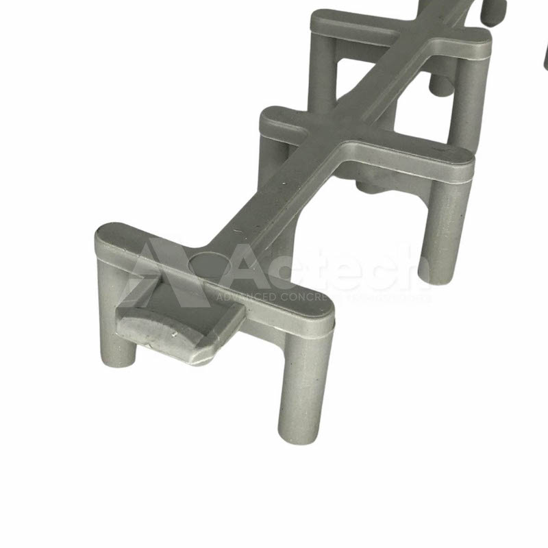 Continuous Deck Rail 95mm - 750mm Long 3 Continuous Deck Rail 95mm - 750mm Long