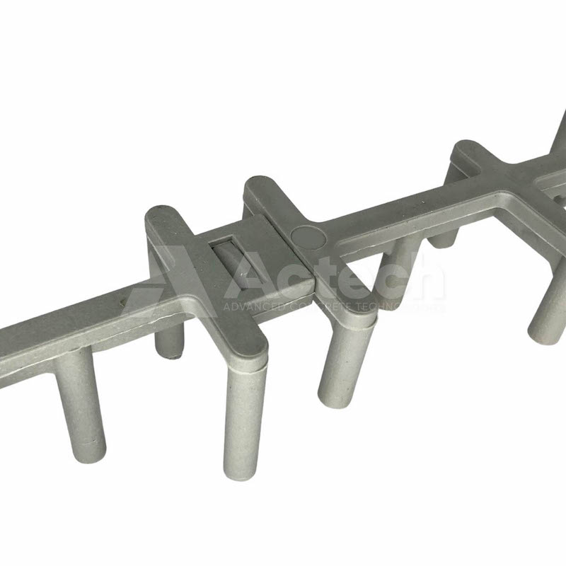 Continuous Deck Rail 95mm - 750mm Long 4 Continuous Deck Rail 95mm - 750mm Long