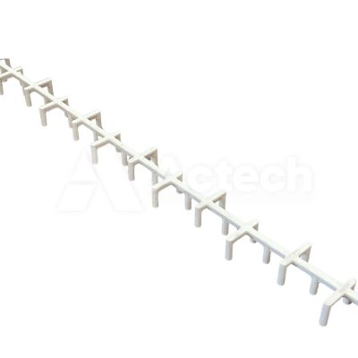 Super Bolster Deck Rail 30mm - 1100mm Long 1 Super Bolster Deck Rail 30mm - 1100mm Long