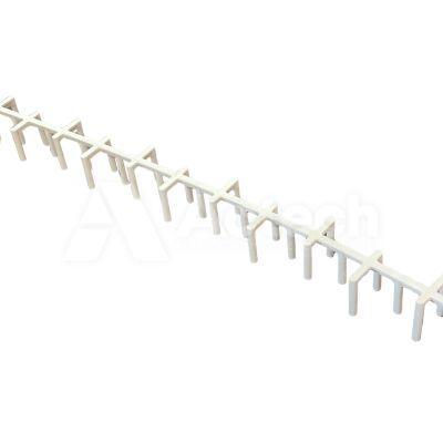 Super Bolster Deck Rail 65mm - 1100mm Long 1 Super Bolster Deck Rail 65mm - 1100mm Long