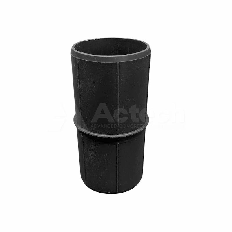 Plastic Joiner for 50mm Spiral Duct