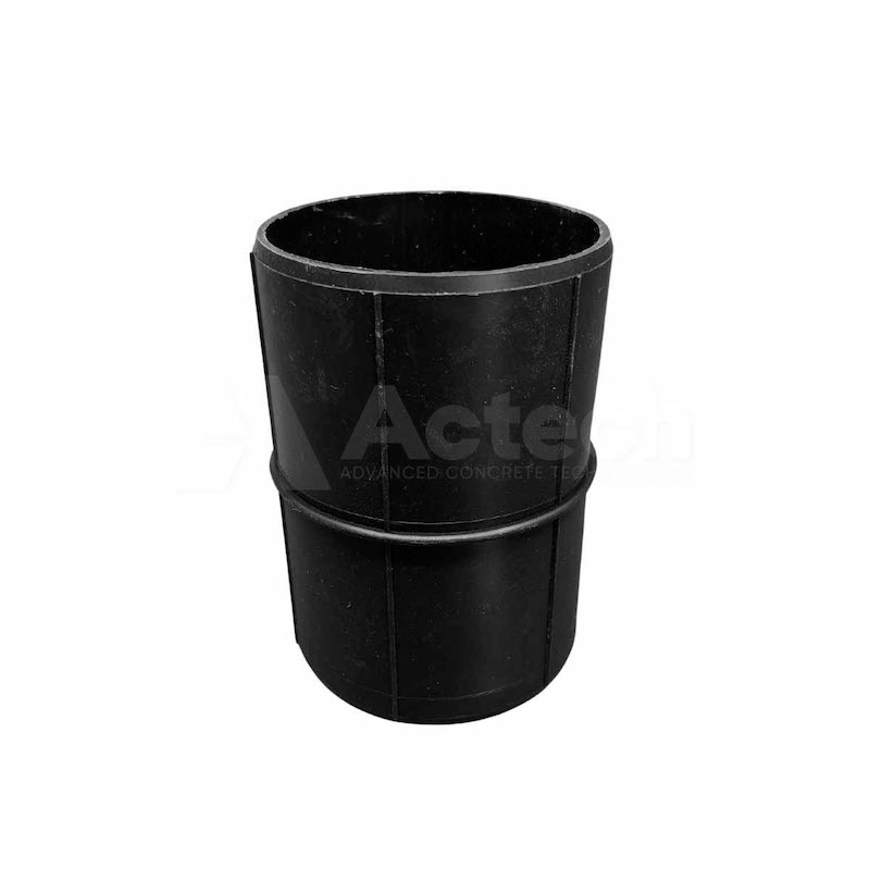 Plastic Joiner for 70mm Spiral Duct