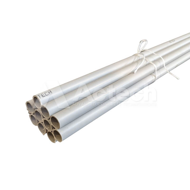 Thru Tie Sleeve 25/30mm Smooth 2.5m Long