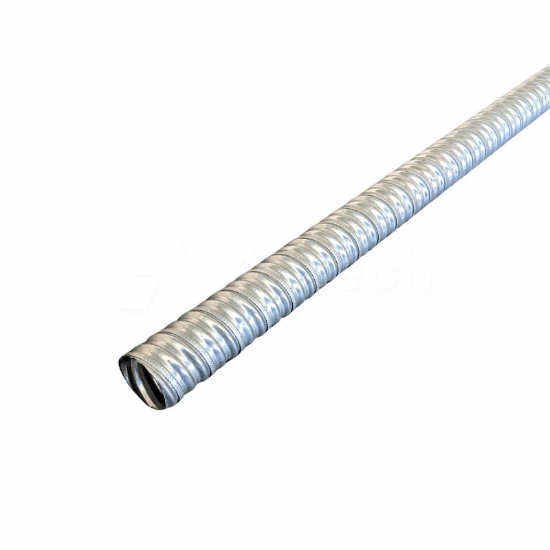 Metal Spiral Grout Tube 40mm x 5.8m