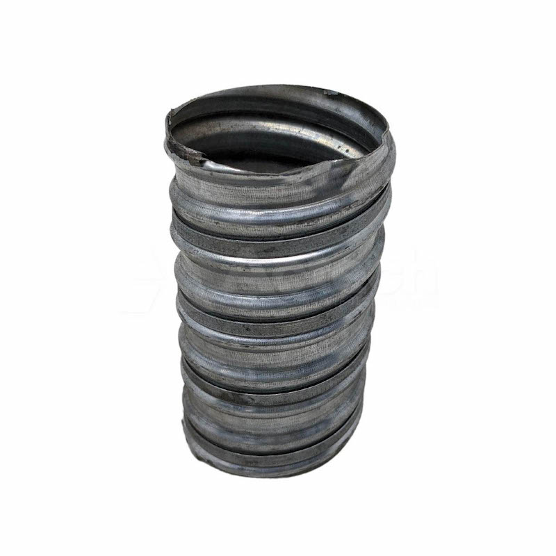 Joiner for 40mm Dia Metal Spiral Grout Tube