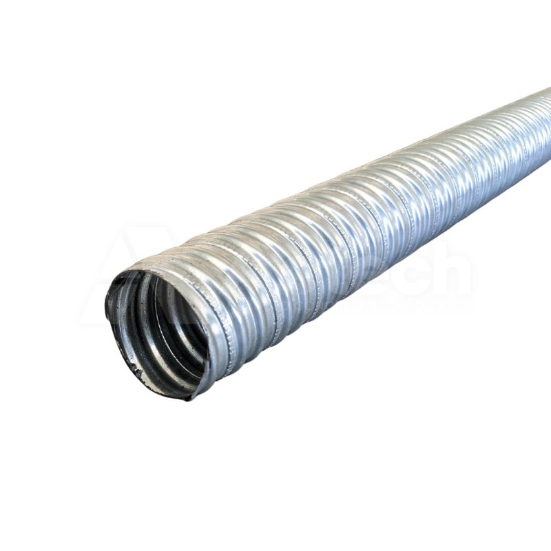 Metal Spiral Grout Tube 50mm x 1350mm 1 Metal Spiral Grout Tube 50mm x 1350mm