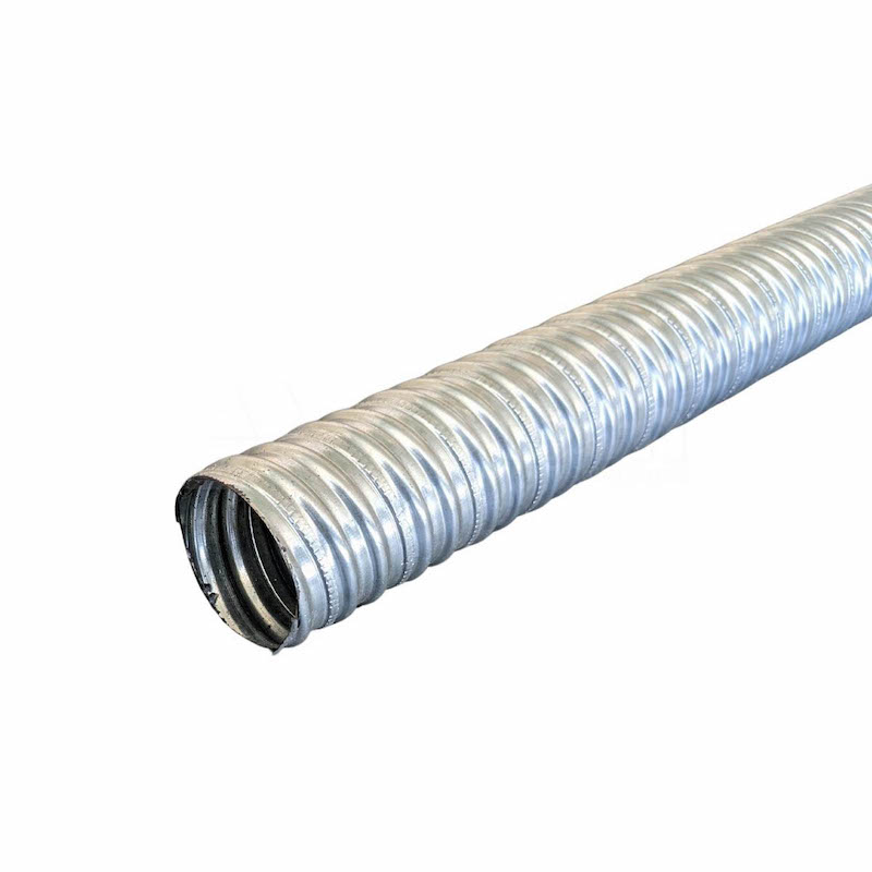 Metal Spiral Grout Tube 50mm x 5.8m