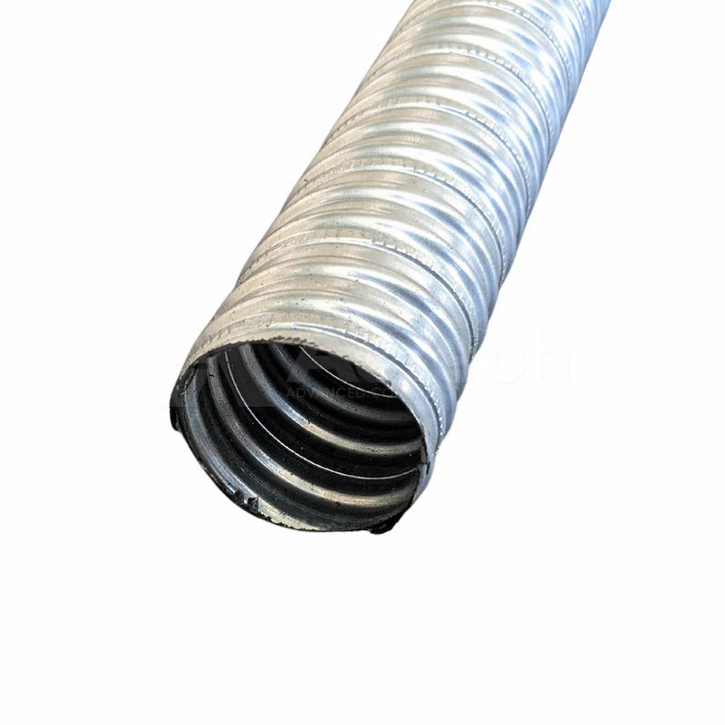 Metal Spiral Grout Tube 60mm x 2.5m