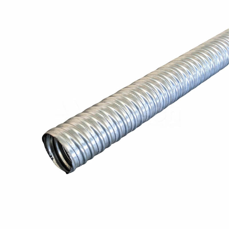 Metal Spiral Grout Tube 60mm x 5.8m
