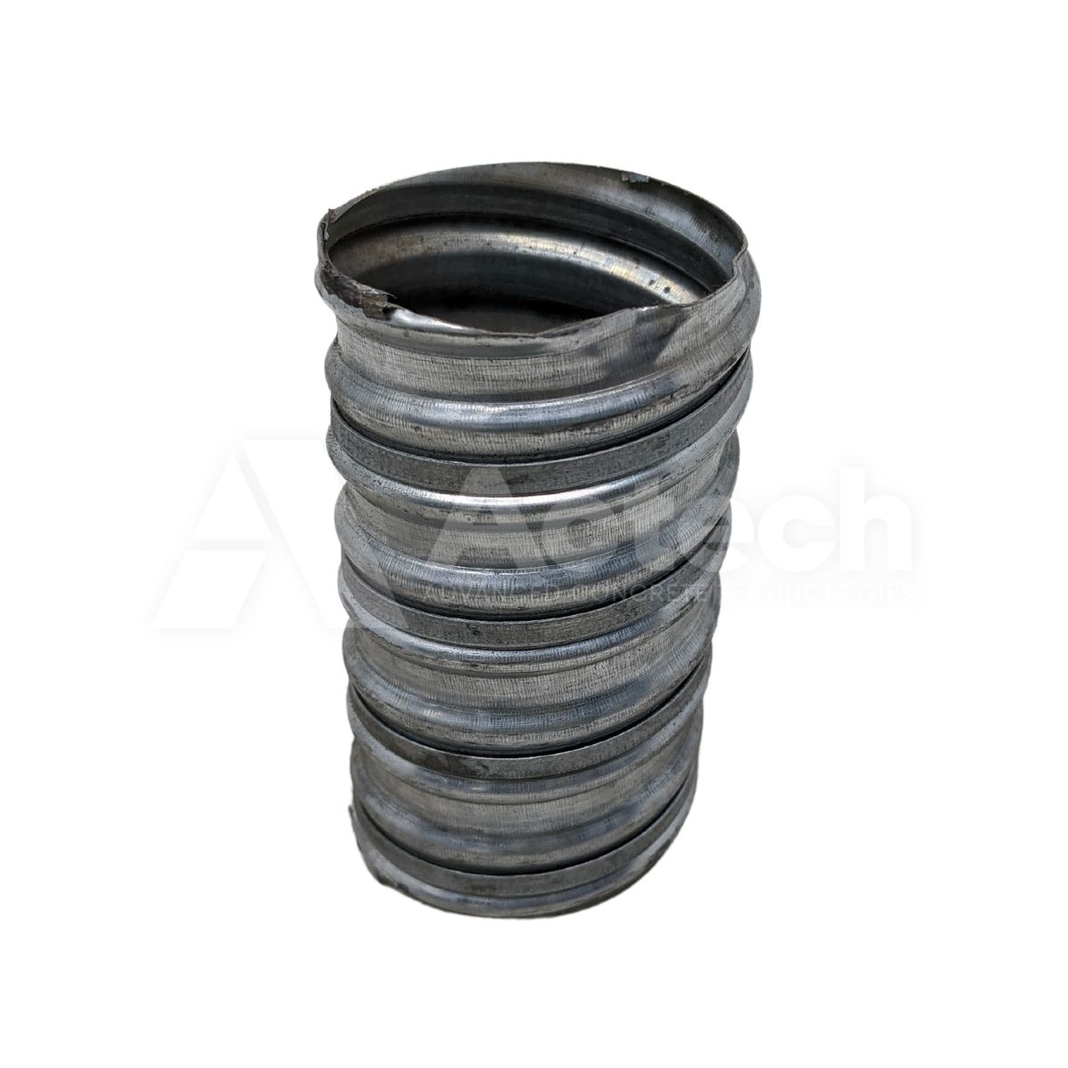 Joiner for 70mm Dia Metal Spiral Grout Tube