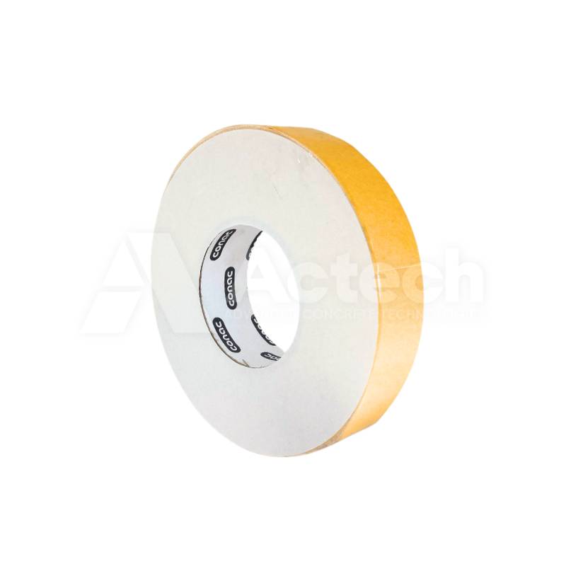 CONAC Double Sided Tape 36mm in Rolls of 50 LM