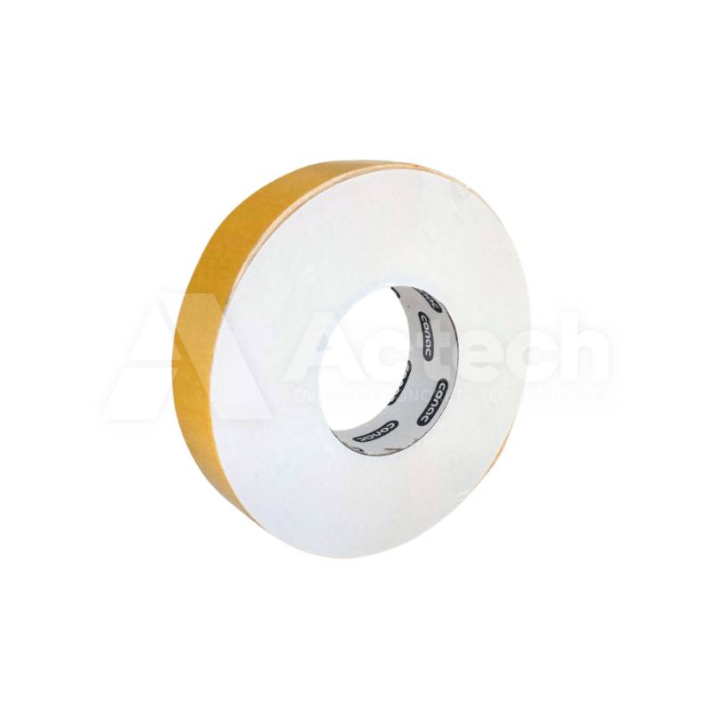 CONAC Double Sided Tape 36mm in Rolls of 50 LM