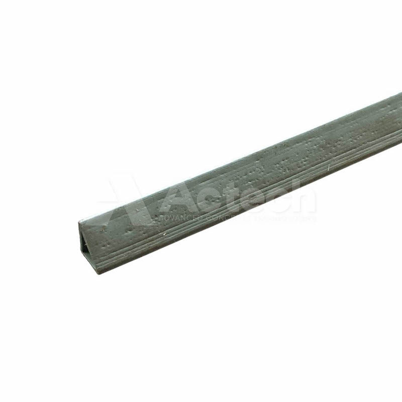 Hollow 11x11 PVC Fillet 2.5M L or 2.0M L