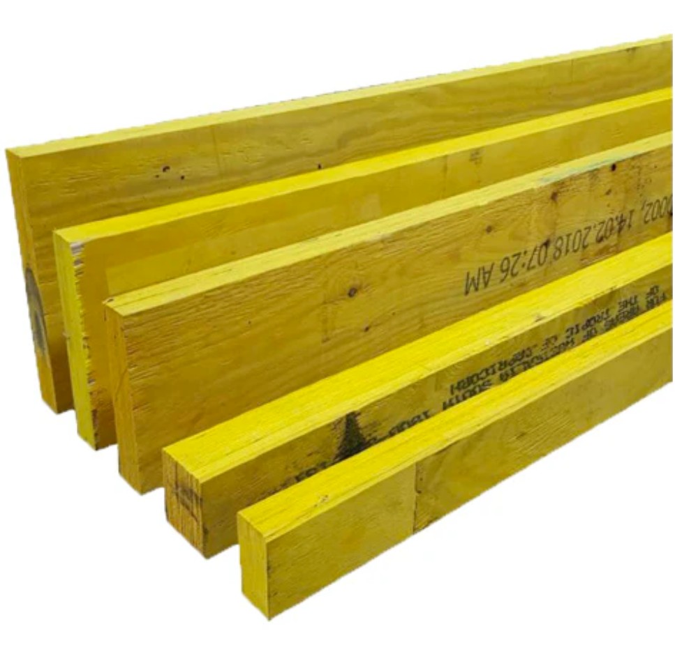 LVL E-Plank 230 x 39 Available in Lengths up to 6m