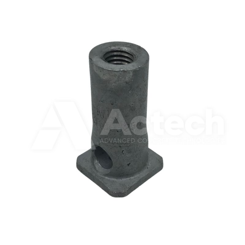 BigFoot Ferrule M10 x 45mm Gal