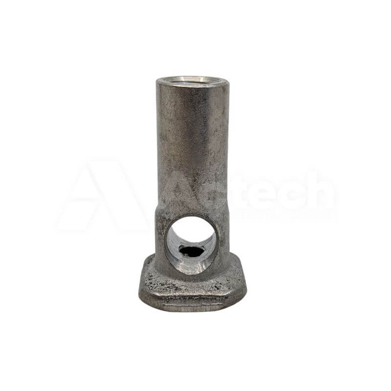 BigFoot Ferrule M12 x 55mm SS316