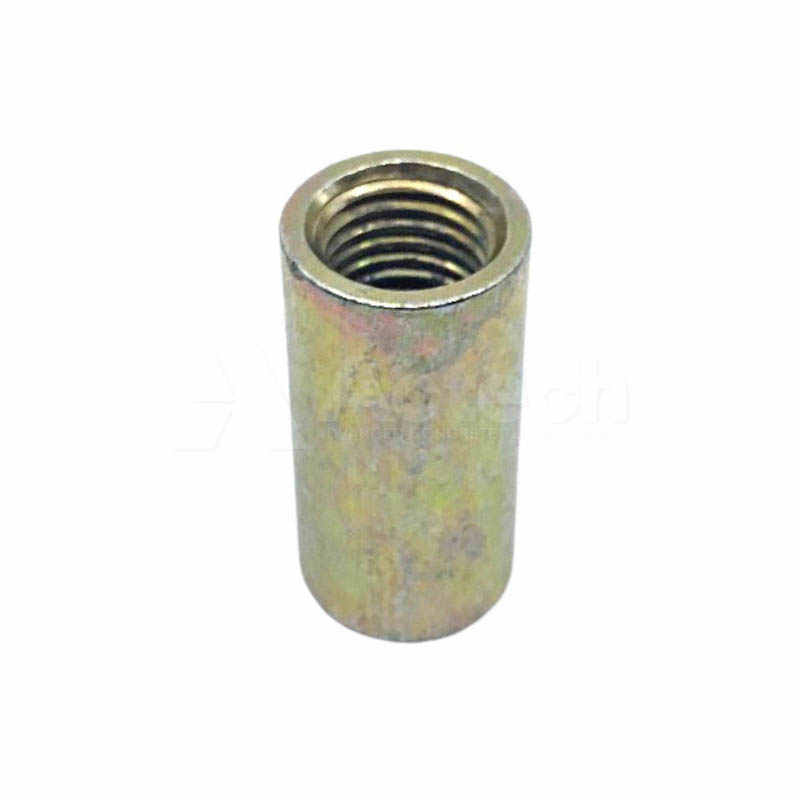 CIP Ferrule M20 x 55 Zinc Round