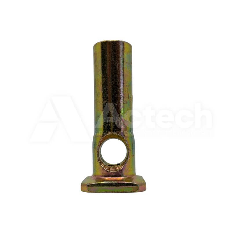 BigFoot Ferrule M12 x 65mm Zinc 2 BigFoot Ferrule M12 x 65mm Zinc