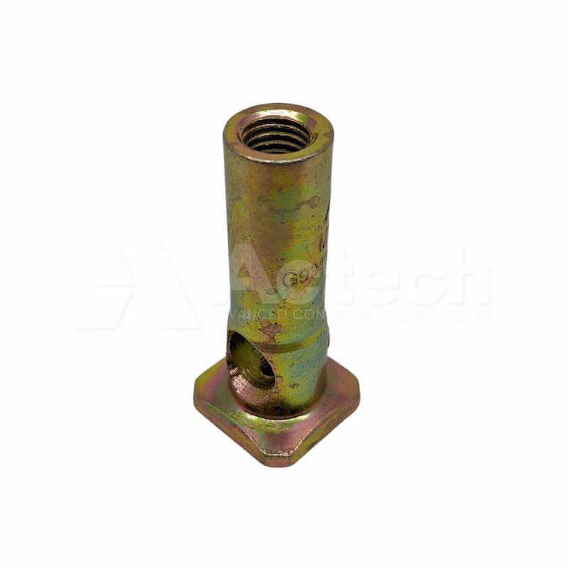 BigFoot Ferrule M12 x 65mm Zinc 3 BigFoot Ferrule M12 x 65mm Zinc