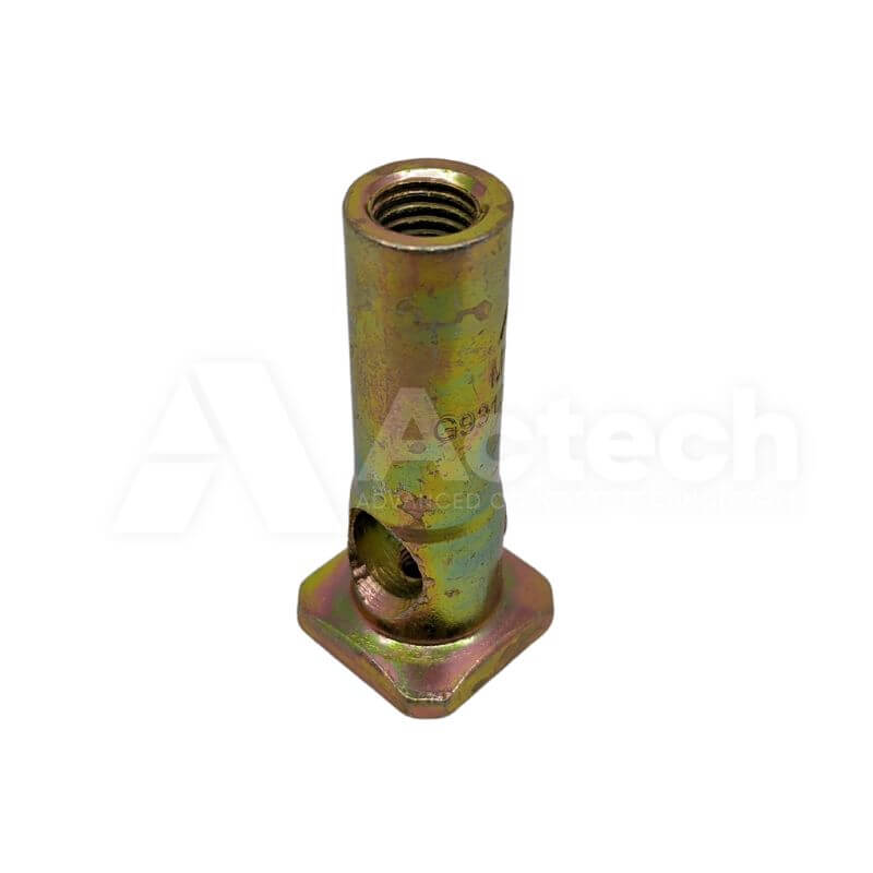 BigFoot Ferrule M12 x 65mm Zinc 4 BigFoot Ferrule M12 x 65mm Zinc