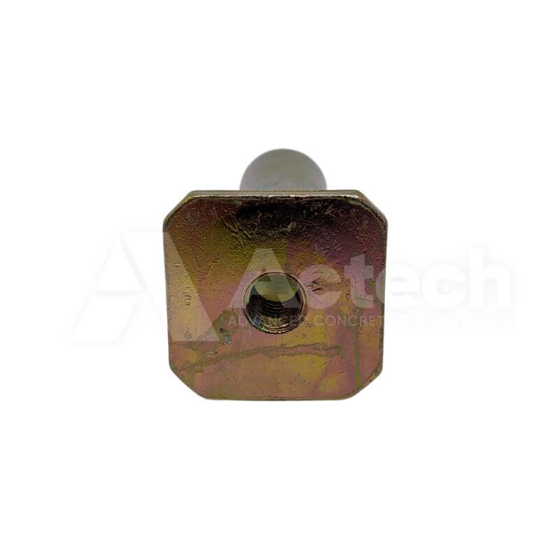 BigFoot Ferrule M12 x 65mm Zinc 5 BigFoot Ferrule M12 x 65mm Zinc