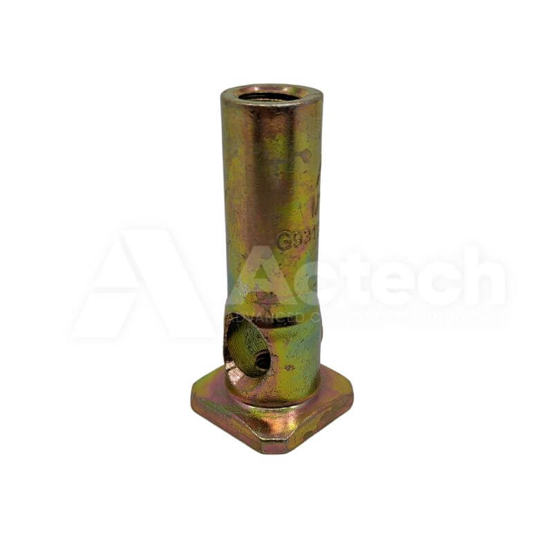 BigFoot Ferrule M12 x 65mm Zinc 6 BigFoot Ferrule M12 x 65mm Zinc