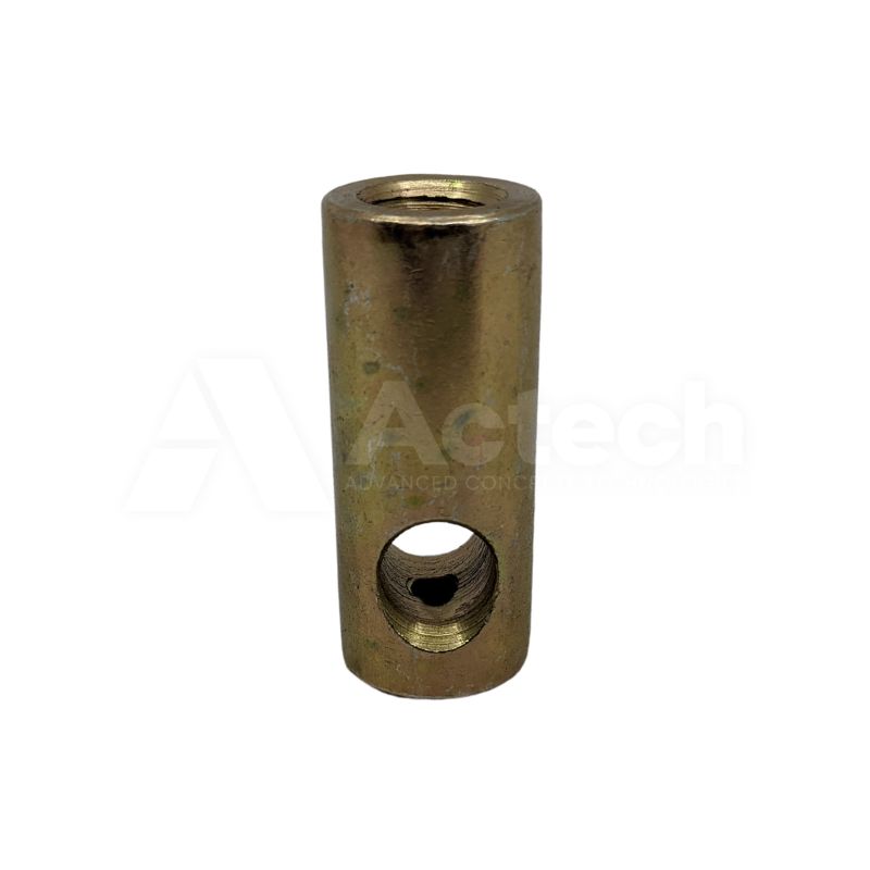 Duo Ferrule M16 x 65mm Zinc Round