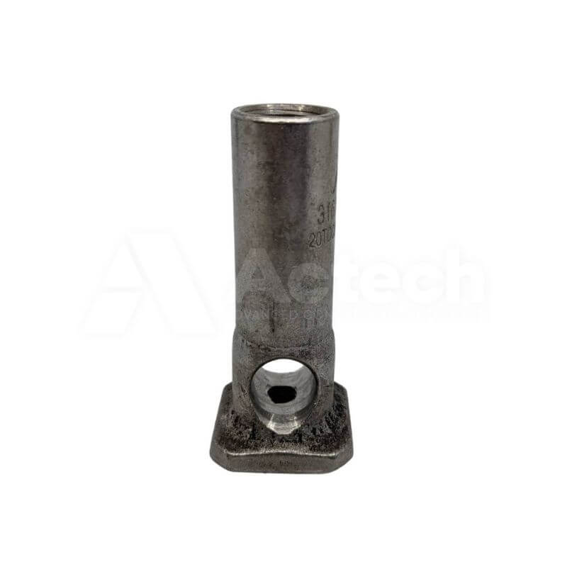 BigFoot Ferrule M12 x 76 SS316