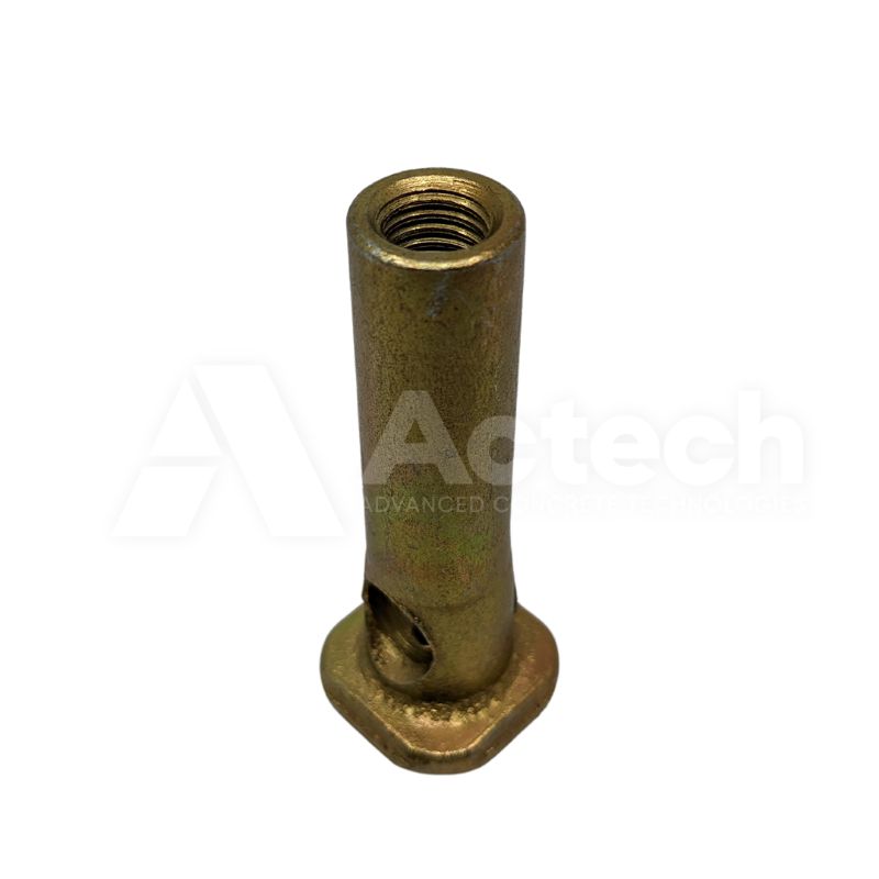 BigFoot Ferrule M12 x 76mm Zinc