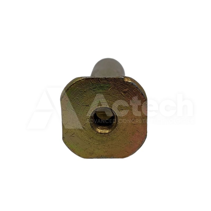 BigFoot Ferrule M12 x 76mm Zinc