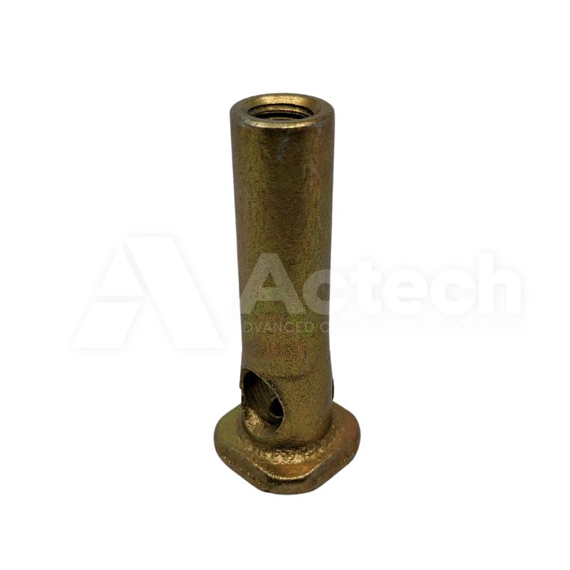 BigFoot Ferrule M12 x 76mm Zinc