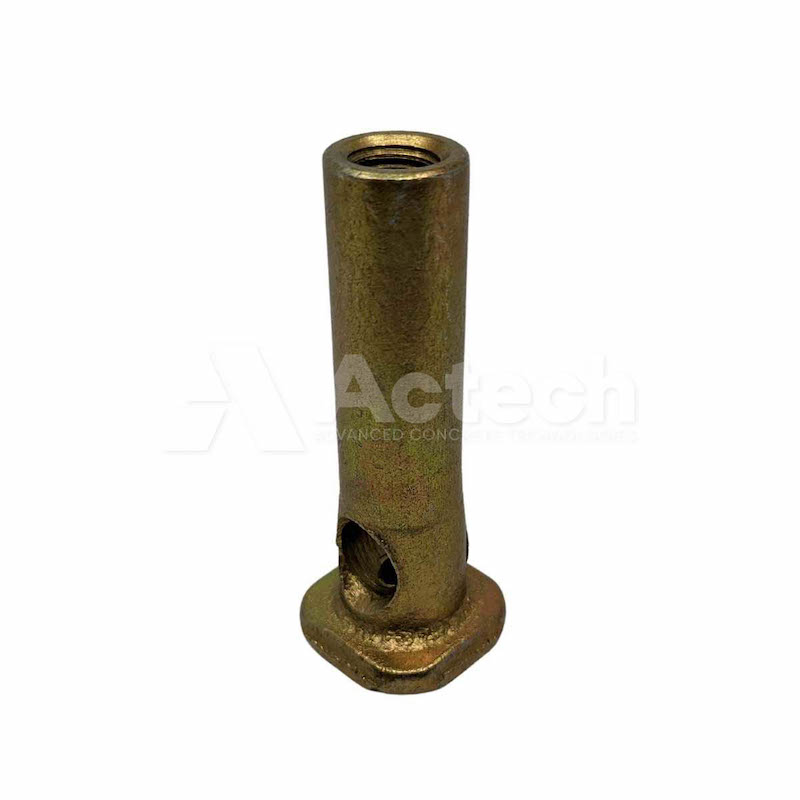 BigFoot Ferrule M12 x 76mm Zinc