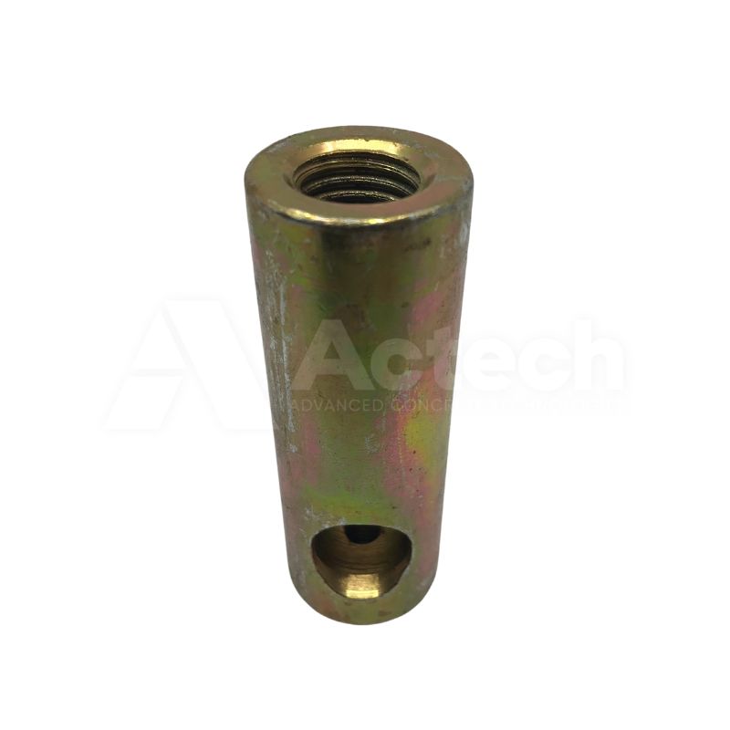 Duo Ferrule M16 x 76 Zinc Round