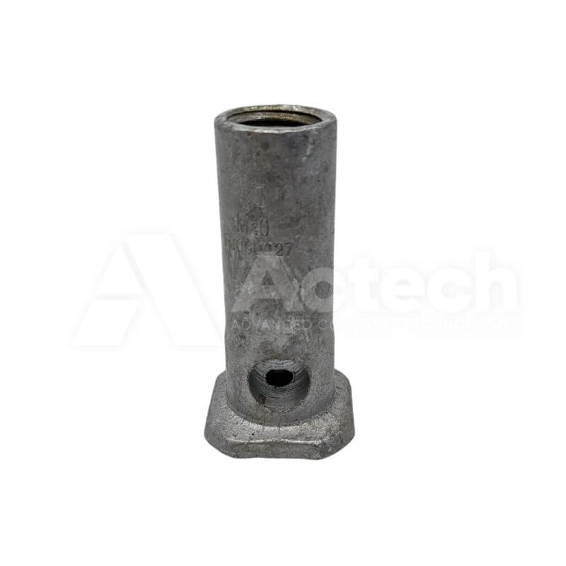 BigFoot Ferrule M20 x 76mm Gal
