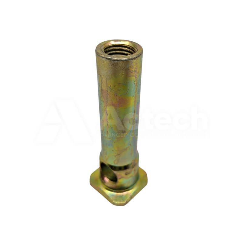 BigFoot Ferrule M16 x 96mm Zinc 3 BigFoot Ferrule M16 x 96mm Zinc