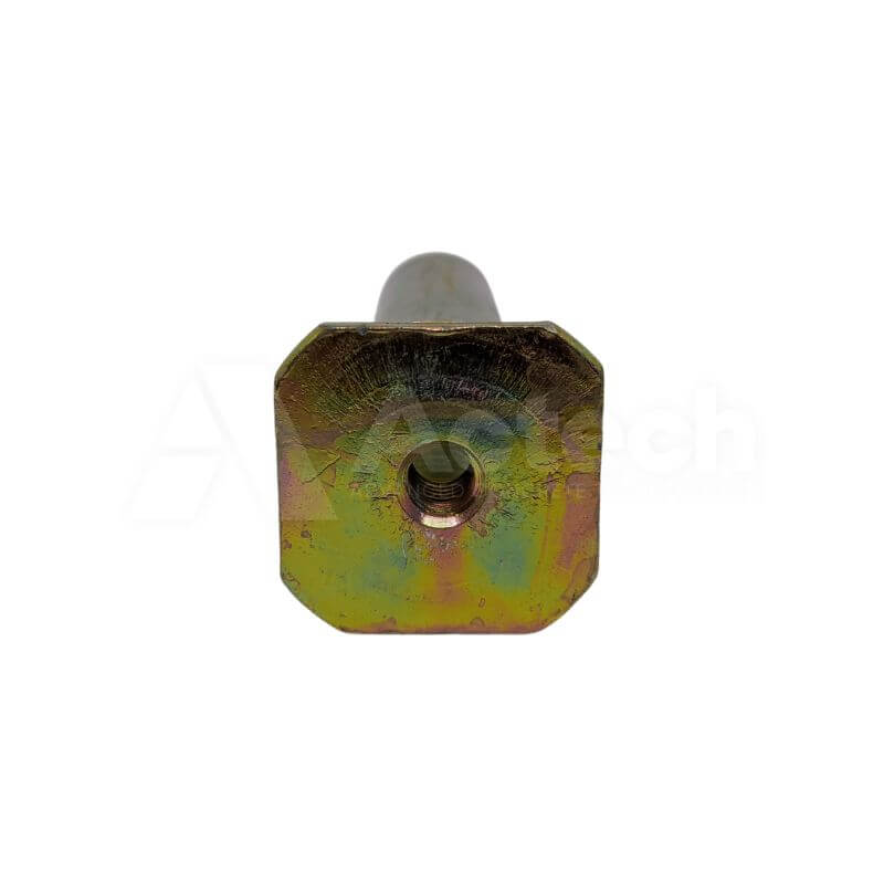 BigFoot Ferrule M16 x 96mm Zinc 4 BigFoot Ferrule M16 x 96mm Zinc