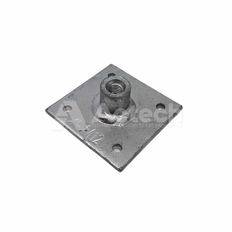 M20-M12 x 96mm DEF BASE Gal 5 M20-M12 x 96mm DEF BASE Gal