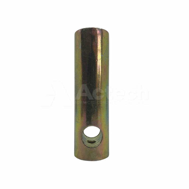 Duo Ferrule CB x 96mm Zinc Round