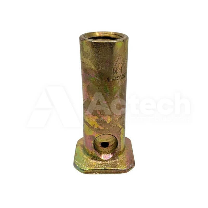 BigFoot Ferrule M24 x 120 Zinc 2 BigFoot Ferrule M24 x 120 Zinc