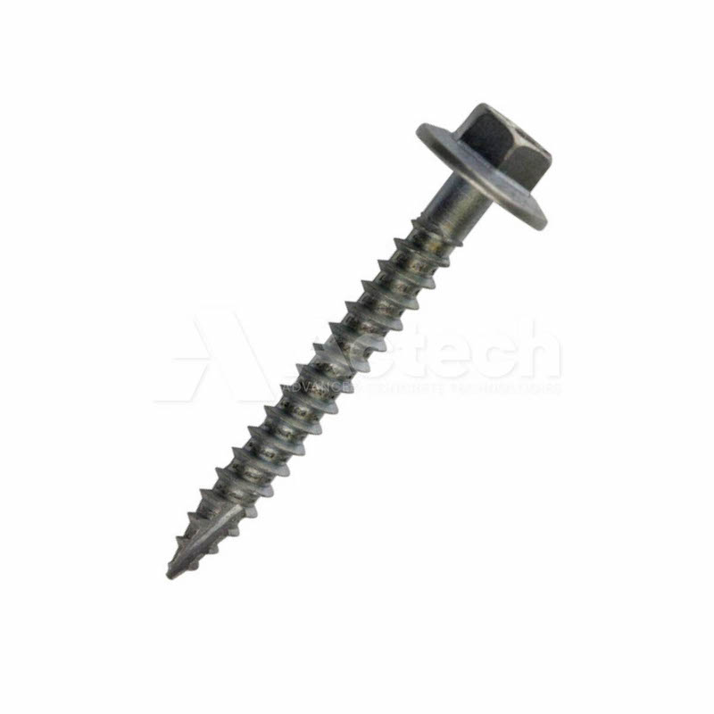Hex Head Type 17 Timber Screw 14-10 x 50mm Class 4
