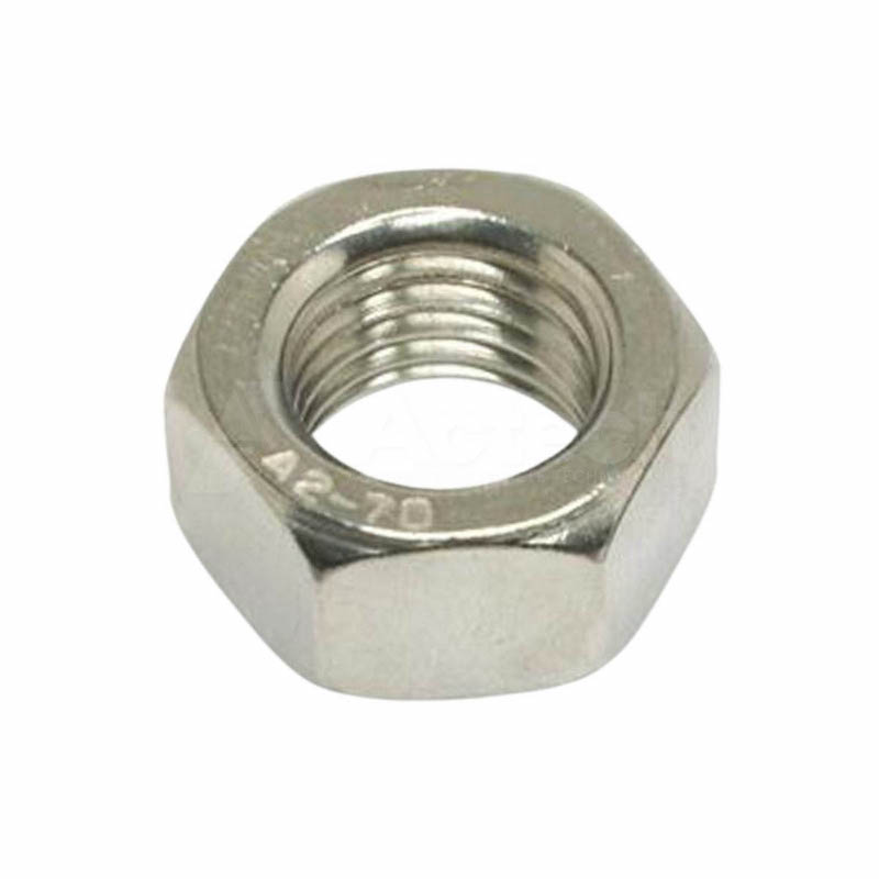 M24 Hex Nut 316 Stainless Steel