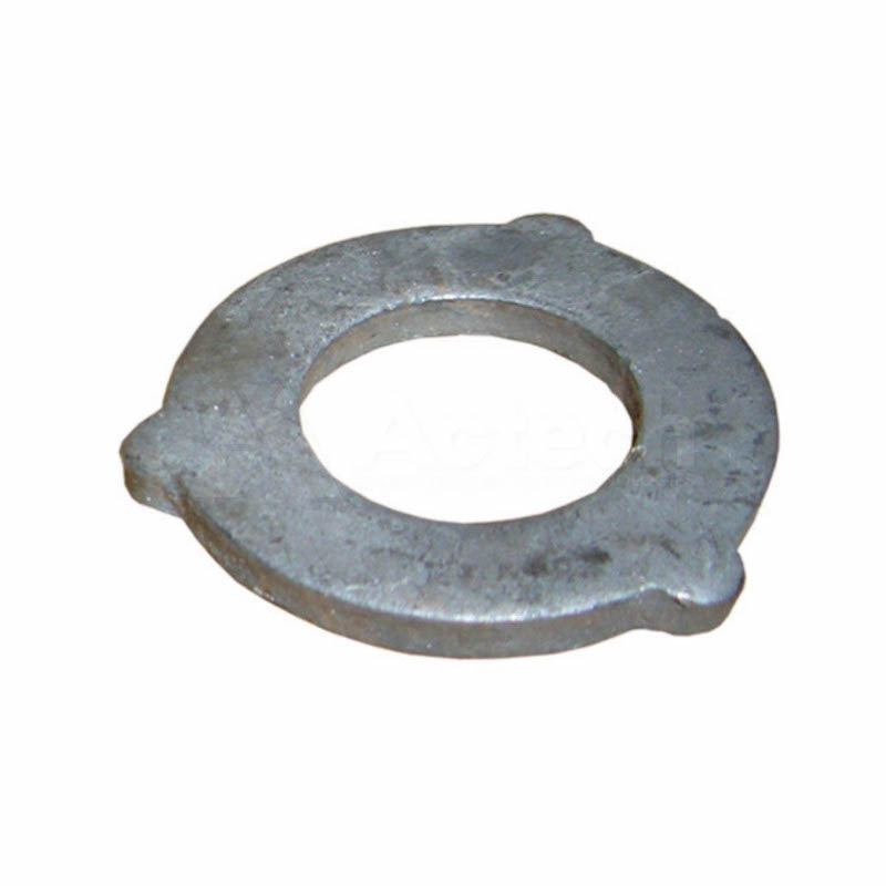 M16 HDG Washer Round x 1x 5mm