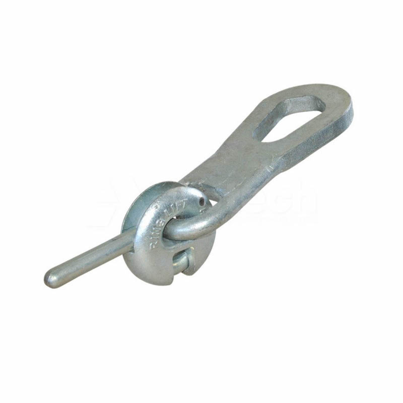 ALTAS 5.0T Ringlift Clutch Fully Zinc Plated