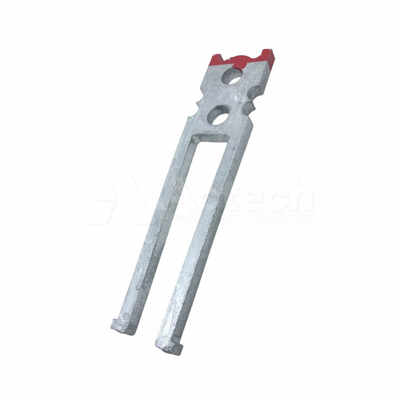 Altas Ringlift 9T Hairpin Edge Lifter - HDG