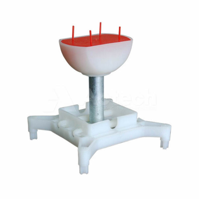 ALTAS Liftfix 5.0T x 100mm Oval Face Lifter