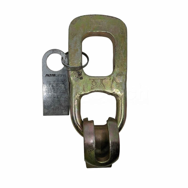 ALTAS P51 SL Lifting Clutch 5.0T Fully Zinc Plated