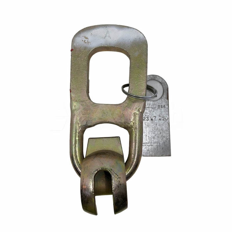 ALTAS P51 SL Lifting Clutch 5.0T Fully Zinc Plated